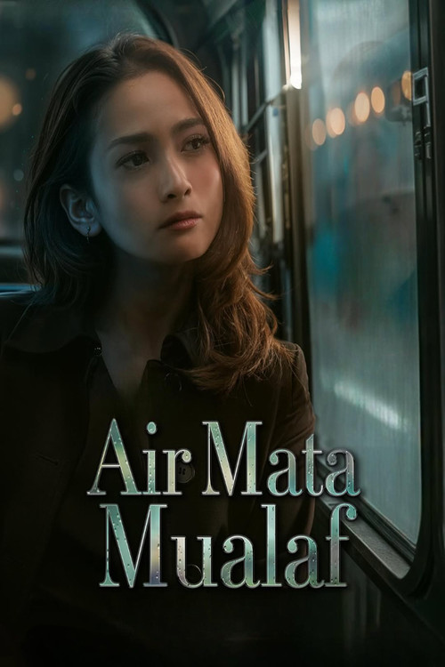 Air Mata Mualaf (2025) - Movie Poster